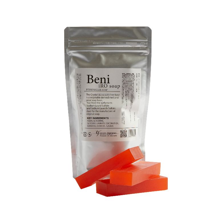 iRO soap Beni 3個入