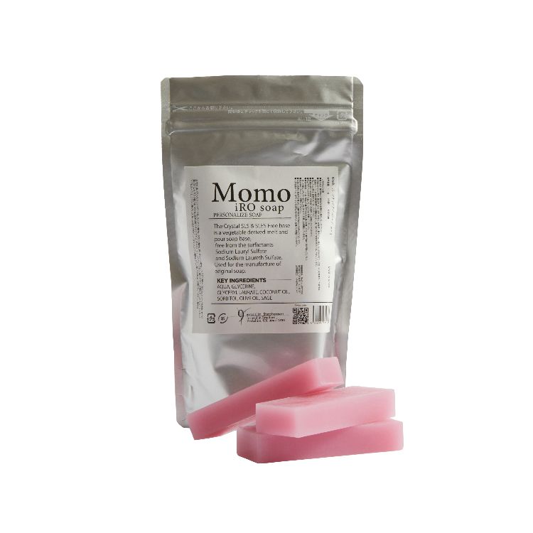 iRO soap Momo 3個入