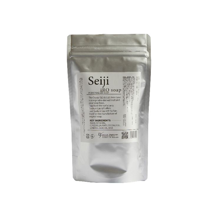 iRO soap Seiji 3個入