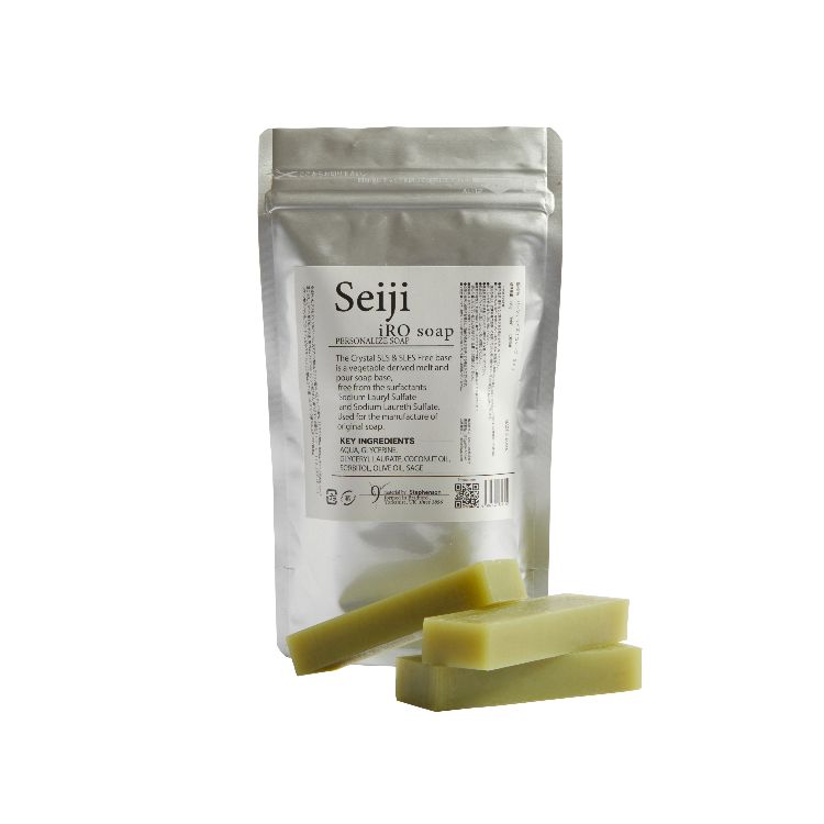 iRO soap Seiji 3個入