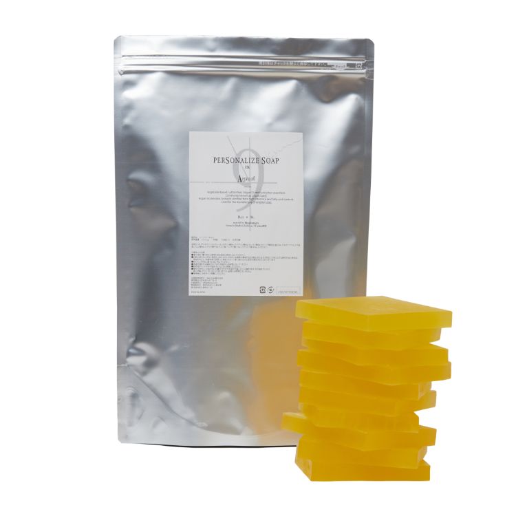 PERSONALIZE SOAP Ⅸ Argan Oil 10個入