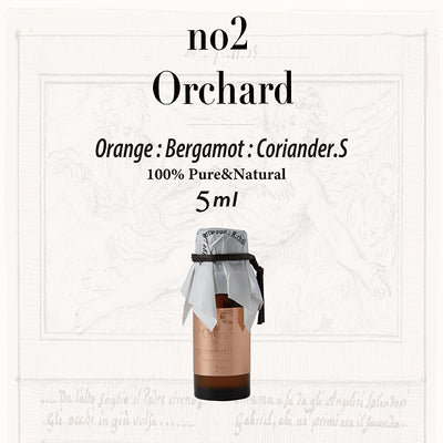 No.2 Orchard　麗しい果実の香り