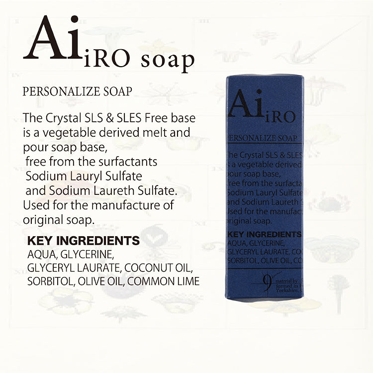 iRO soap Ai