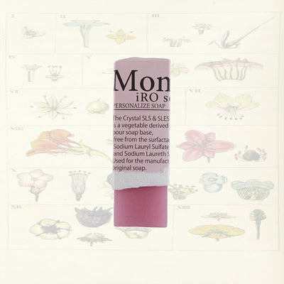 iRO soap Momo