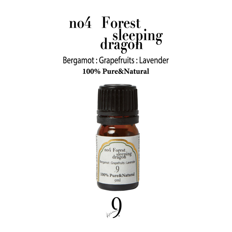 No.4 Forest sleeping dragon ~森の吐息が包み込む香り~