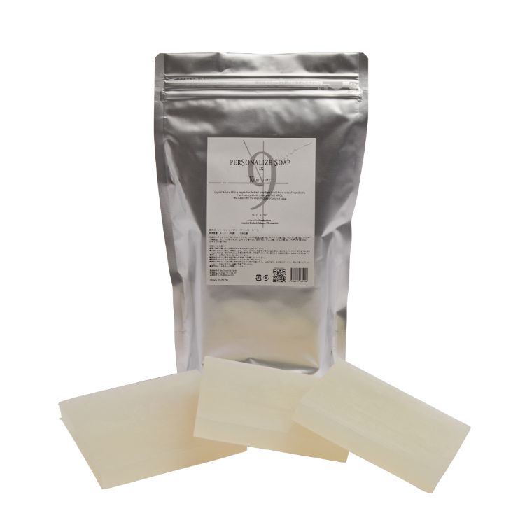PERSONALIZE SOAP Ⅸ Kamitsure 3個入
